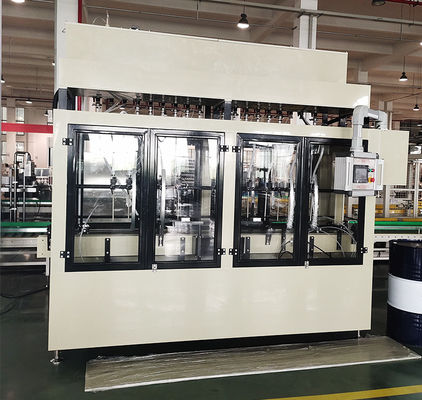 কেনা ১০০ মিলি-১ লিটার ১৬ নজল রাসায়নিক ফিলিং মেশিন অনলাইনে উৎপাদন