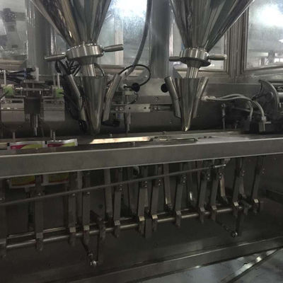 কেনা উচ্চ পাস রেটের জন্য ফিলিং মেশিন স্বয়ংক্রিয় ক্যাপিং মেশিনের সাথে প্রোগ্রামার ভাগ করুন অনলাইনে উৎপাদন