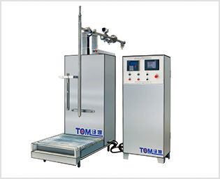 কেনা যথার্থ সার্ভো মোটর চালিত ভোজ্য তেল ভর্তি মেশিন স্বয়ংক্রিয় অনলাইনে উৎপাদন