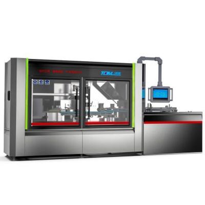 কেনা কীটনাশক তরল ফিলার হাই স্পিড 100ml-1000ml online manufacture