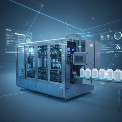 কেনা সম্পূর্ণ স্বয়ংক্রিয় উচ্চ নির্ভুলতা তরল ভর্তি মেশিন চমৎকার সমর্থন সহ অনলাইনে উৎপাদন