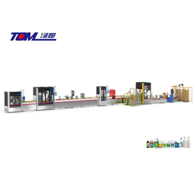 কেনা ৩ কিলোওয়াট সম্পূর্ণ স্বয়ংক্রিয় কীটনাশক ভর্তি মেশিন যার ন্যূনতম বোতল খোলার মাত্রা ২২ মিলিমিটার বা তার বেশি অনলাইনে উৎপাদন