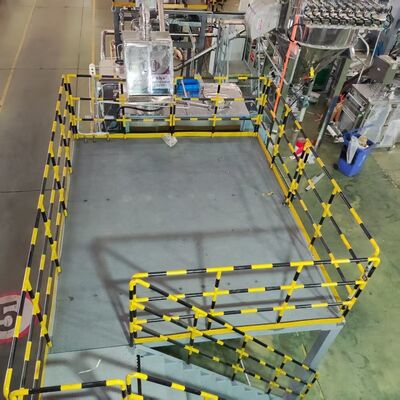 কেনা ইসি এসসি ডাব্লুপি ব্যাগ প্যাকিং জন্য সম্পূর্ণ স্বয়ংক্রিয় কীটনাশক প্যাকেজিং লাইন অনলাইনে উৎপাদন