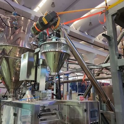 কেনা কারখানার তৈরি শীর্ষ বিক্রয় ইসি এসসি ডাব্লুপি ব্যাগ প্যাকিং জন্য সম্পূর্ণ স্বয়ংক্রিয় কীটনাশক প্যাকেজিং লাইন অনলাইনে উৎপাদন