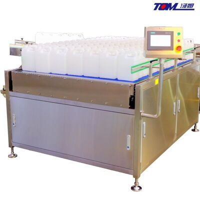 কেনা 1-5L ডিটারজেন্ট তরল ভর্তি মেশিন ক্যাপিং এবং লেবেলিং সঙ্গে ঐচ্ছিক online manufacture