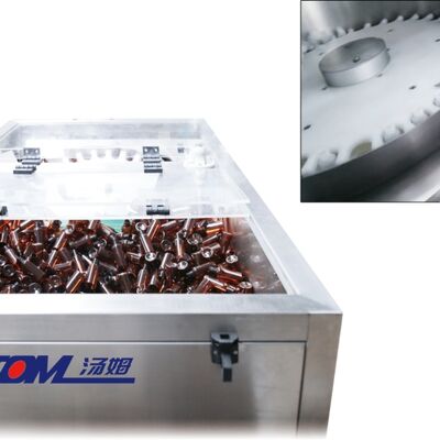 কেনা টপ সেল সম্পূর্ণ স্বয়ংক্রিয় কীটনাশক প্যাকেজিং লাইন আগাছানাশক পণ্যগুলির জন্য online manufacture