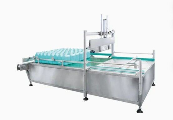 কেনা Advanced Intelligent Bottle Unscrambler Machine for Efficient Sorting অনলাইনে উৎপাদন