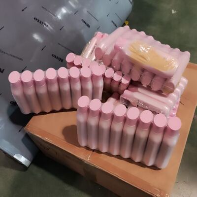 শ্যাম্পু এবং কন্ডিশনার উচ্চ সান্দ্রতা ভর্তি মেশিন ক্যাপিং এবং লেবেলিং সঙ্গে ঐচ্ছিক