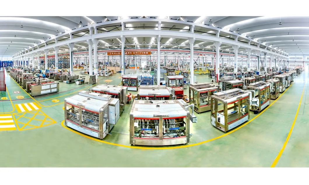 শিল্পের জন্য স্বয়ংক্রিয় রাসায়নিক লুব্রিকেন্ট ফিলিং মেশিন 8