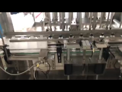 ইথাইল অ্যালকোহল ফিলিং এবং ক্যাপিং মেশিন